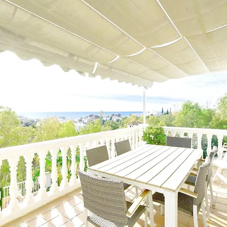Impeccable Summer Family House * מאלגה